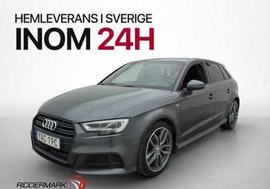 Audi A3, 2019
