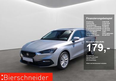 Seat Leon, 2023