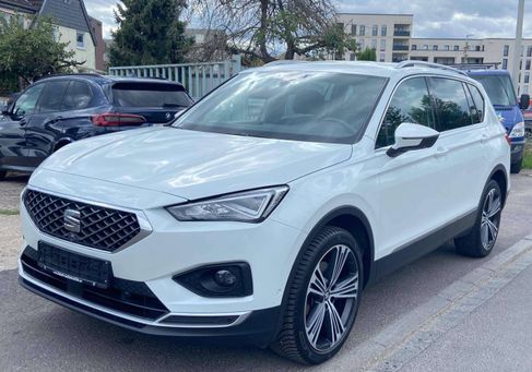 Seat Tarraco, 2020 3