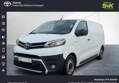 Toyota Proace, 2021
