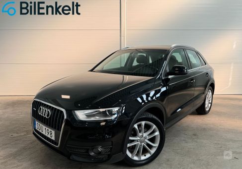 Audi Q3, 2013