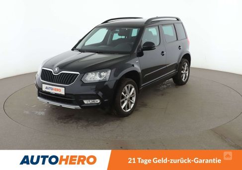 Skoda Yeti, 2017