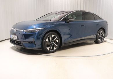 Volkswagen ID.7, 2024
