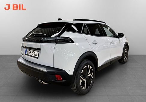 Peugeot 2008, 2025