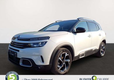 Citroën C5 Aircross, 2022