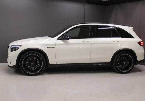 Mercedes-Benz GLC 63 AMG, 2019