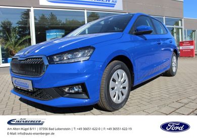Skoda Fabia, 2026