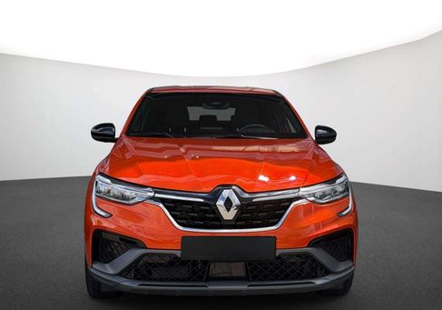 Renault Arkana, 2022