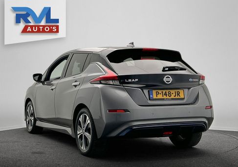 Nissan Leaf, 2022