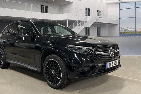 Mercedes-Benz GLC 300, 2025