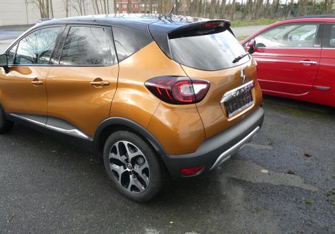 Renault Captur, 2018