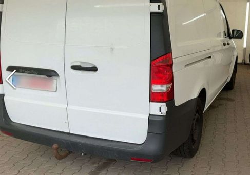 Mercedes-Benz Vito, 2018