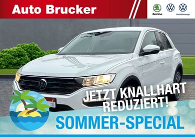 Volkswagen T-Roc, 2021