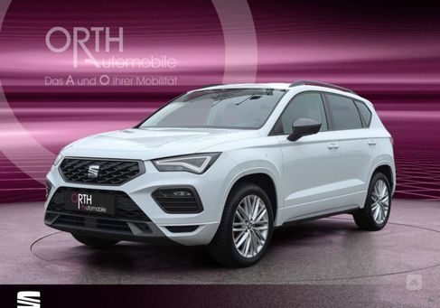 Seat Ateca, 2021