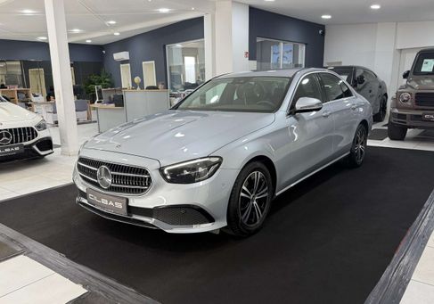 Mercedes-Benz E 200, 2021 2