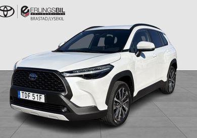 Toyota Corolla Cross, 2023