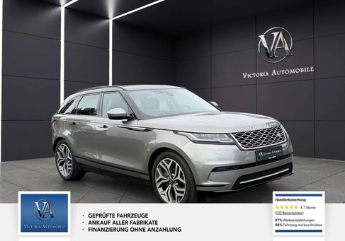 Land Rover Range Rover Velar, 2020