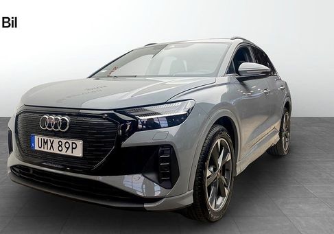 Audi Q4, 2022