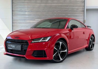 Audi TT, 2017