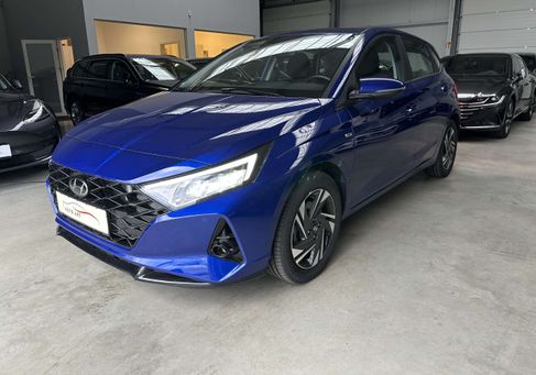 Hyundai i20, 2022 3