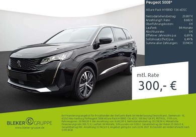 Peugeot 5008, 2024