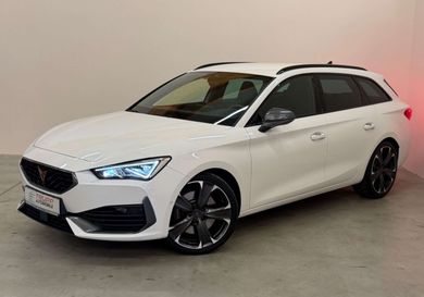Cupra Leon, 2024