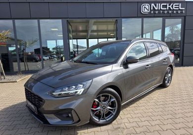 Ford Focus, 2019