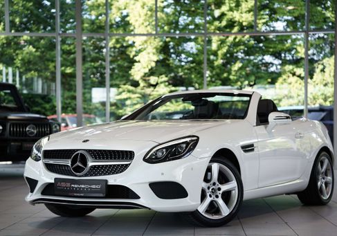 Mercedes-Benz SLC 200, 2017