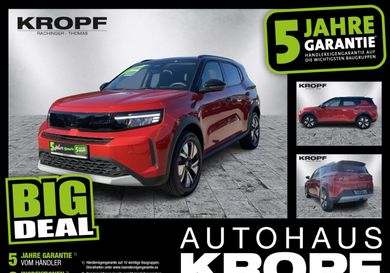 Opel Frontera, 2025