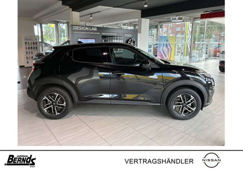 Nissan Juke, 2026 3