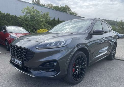 Ford Kuga, 2023