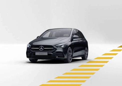 Mercedes-Benz B 250, 2022 2