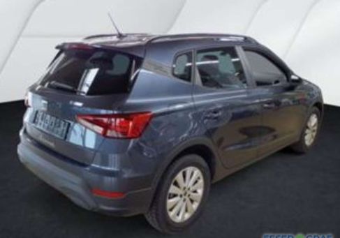 Seat Arona, 2026 2