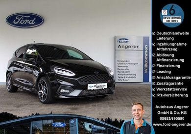 Ford Fiesta, 2020