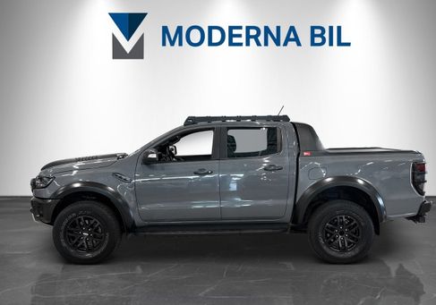Ford Ranger, 2021