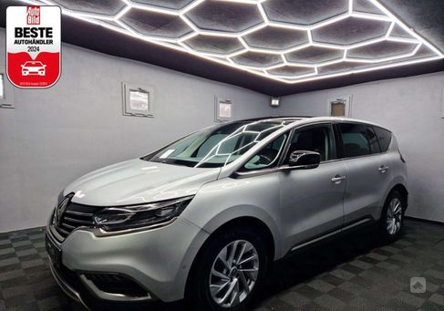 Renault Espace, 2017