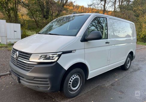 Volkswagen T6 Transporter, 2020