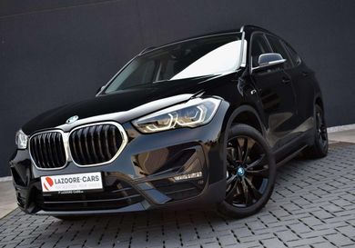 BMW X1, 2022