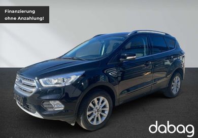 Ford Kuga, 2019