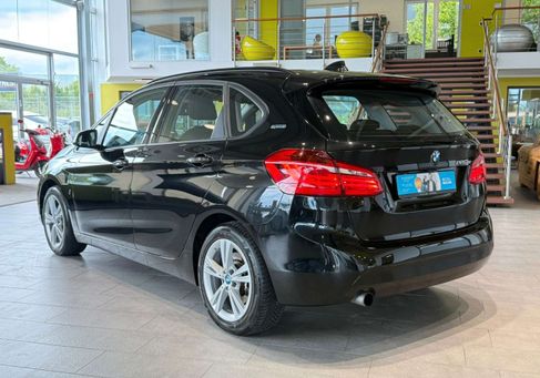 BMW 225, 2017