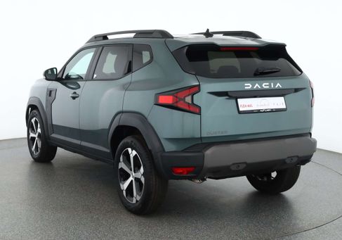 Dacia Duster, 2025