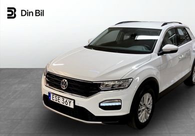 Volkswagen T-Roc, 2019