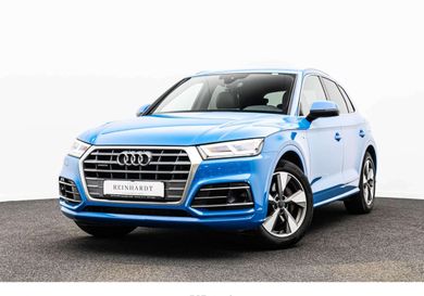 Audi Q5, 2020