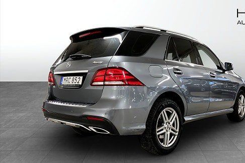 Mercedes-Benz GLE 350, 2017