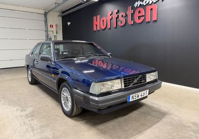 Volvo 780, 1988