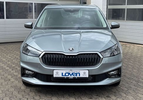 Skoda Fabia, 2026