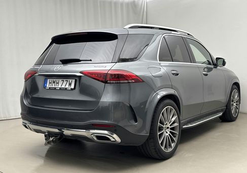 Mercedes-Benz GLE 350, 2022