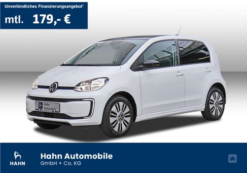 Volkswagen up!, 2021