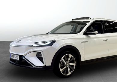MG Marvel R, 2022