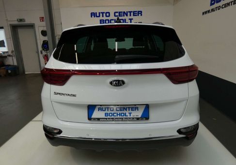 Kia Sportage, 2020 2